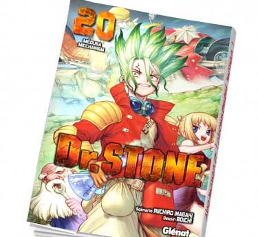 Dr. STONE Dr. STONE Tome 20