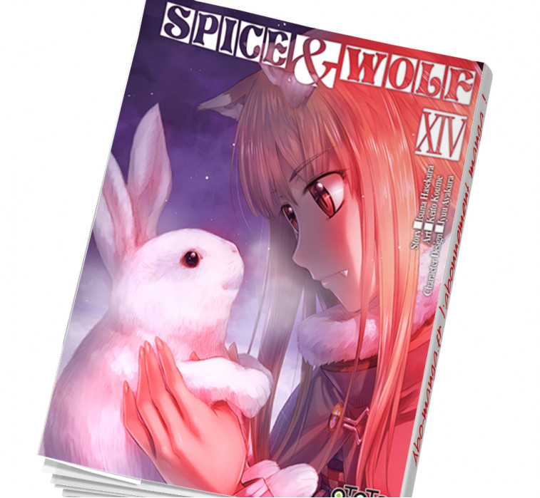 Spice & Wolf Tome 14 Spice & Wolf Tome 14