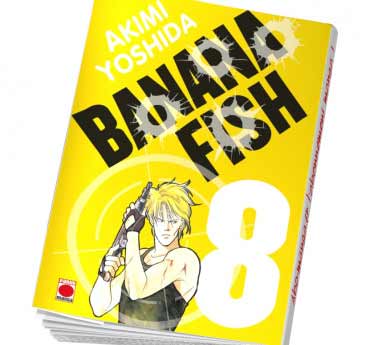 Banana Fish Banana Fish Tome 8