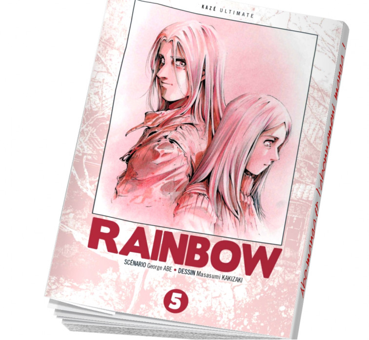 Rainbow Ultimate Tome 5