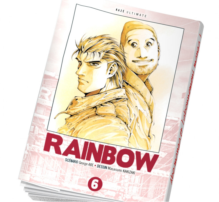 Rainbow Ultimate Tome 6