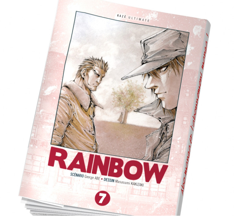 Rainbow Ultimate Tome 7