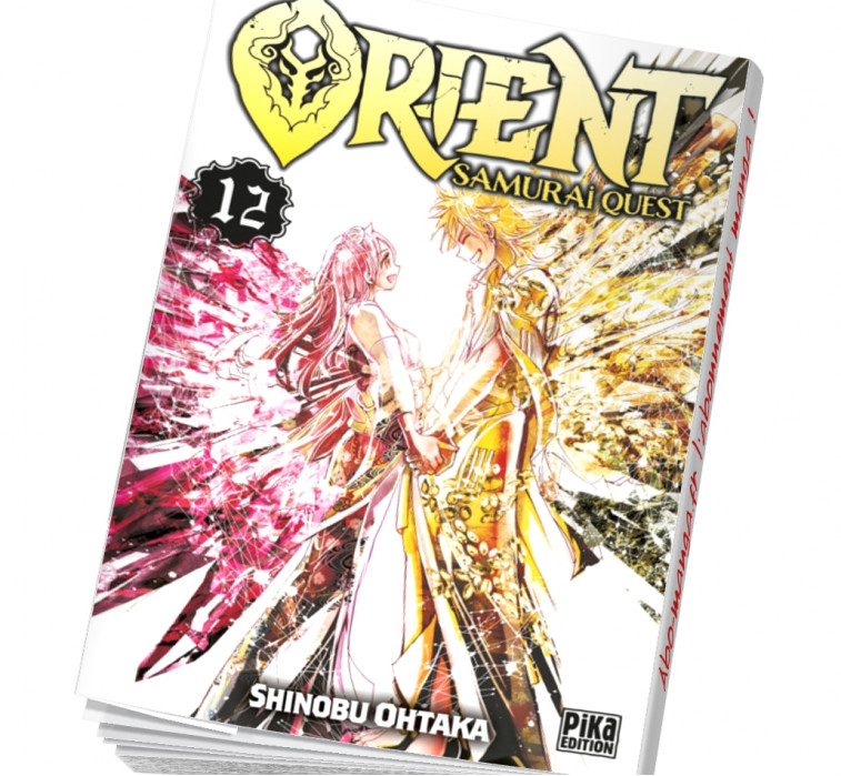 Orient - Samurai Quest Tome 12