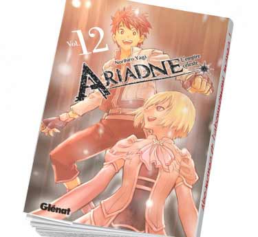 Ariadne, l'empire céleste Ariadne, l'empire céleste Tome 12