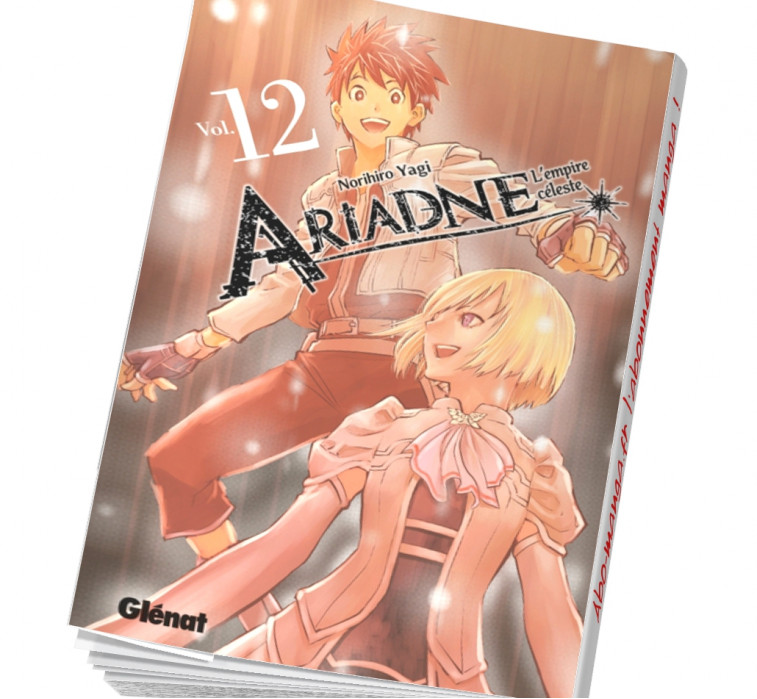 Ariadne, l'empire céleste Tome 12