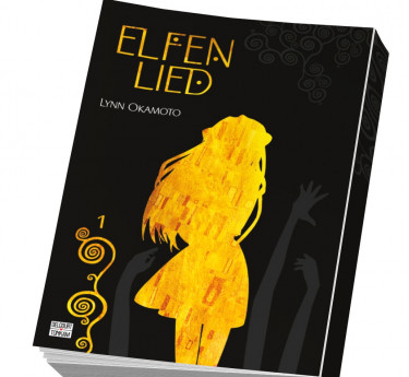 Elfen Lied - Edition double Elfen Lied tome 1 en Edition double Abonnez-vous 