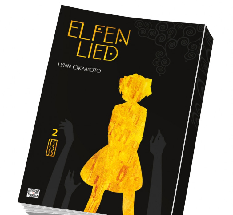 Elfen Lied - Edition double Tome 2