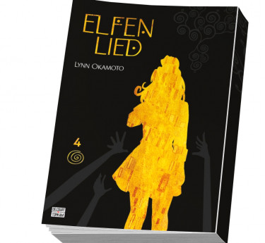 Elfen Lied - Edition double Elfen Lied - Edition double Tome 4
