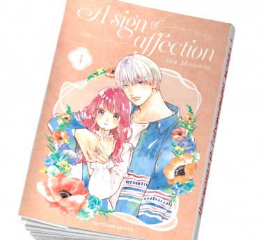 A sign of affection A sign of affection Tome 1