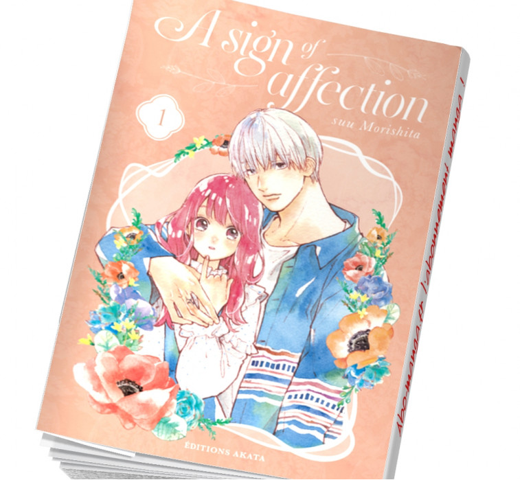 A sign of affection Tome 1