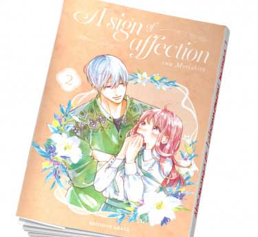 A sign of affection A sign of affection Tome 2 abonnez-vous