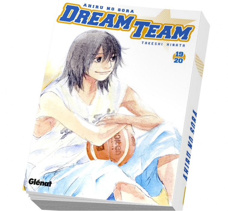 Dream Team - Edition double Tome 18