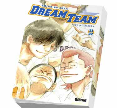 Dream team - Partie 2 Dream Team - Edition double Tome 19