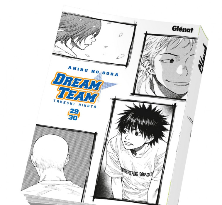 Dream Team - Edition double Tome 23
