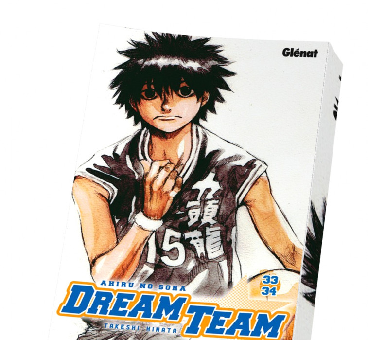 Dream Team - Edition double Tome 25