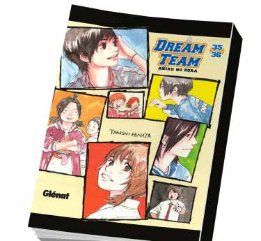 Dream team - Partie 2 Dream Team - Edition double Tome 26