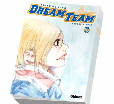 Dream team - Partie 2 Dream Team - Edition double Tome 28