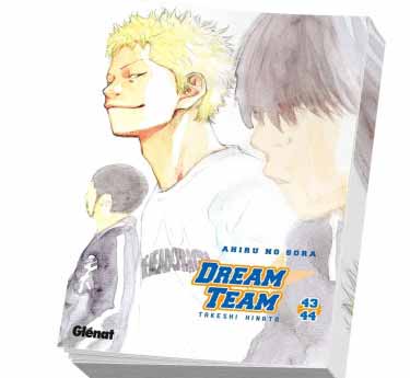 Dream team - Partie 2 Dream Team - Edition double Tome 30