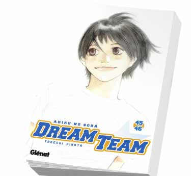 Dream team - Partie 2 Dream Team - Edition double Tome 31