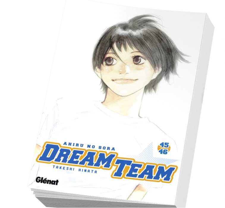 Dream Team - Edition double Tome 31