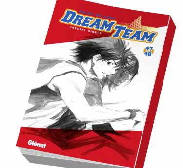 Dream team - Partie 2 Dream Team - Edition double Tome 32