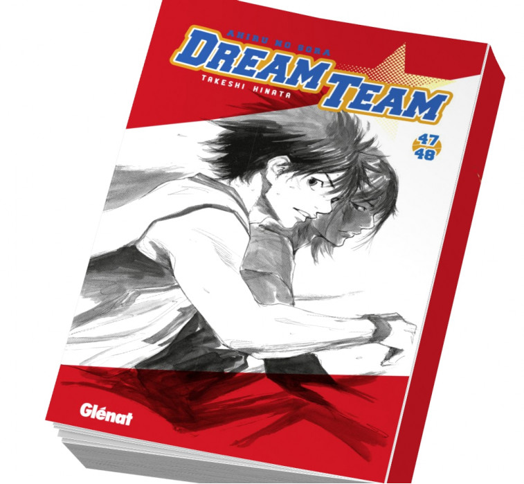 Dream Team - Edition double Tome 32