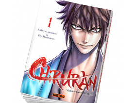 Couverture Chiruran Tome 01