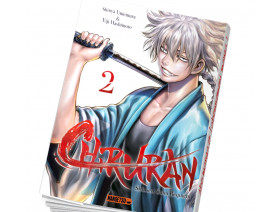 Couverture Chiruran Tome 02