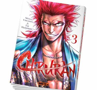 Chiruran Chiruran Tome 3 : abonnez-vous au manga