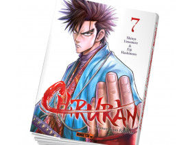 Couverture Chiruran Tome 07
