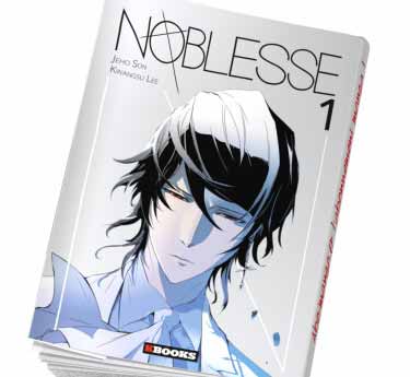 Noblesse Noblesse Tome 1