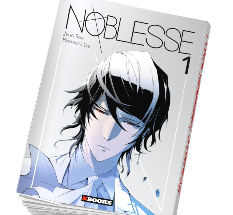 Noblesse Tome 1