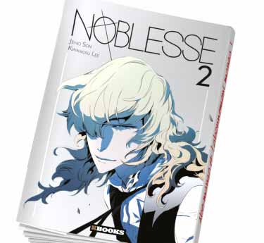 Noblesse Noblesse tome 2