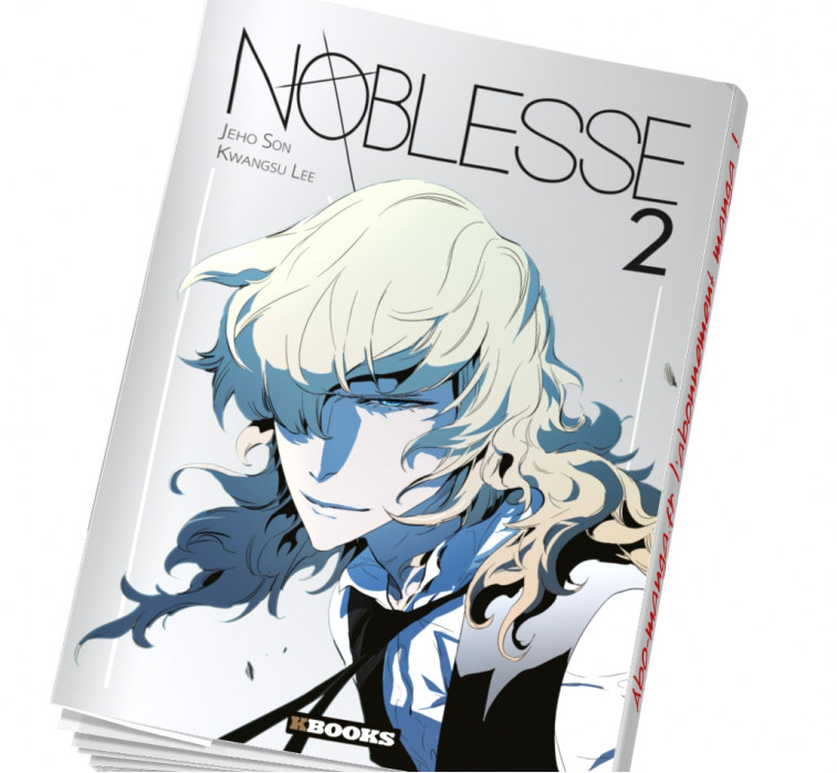 Noblesse tome 2