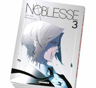 Noblesse Noblesse Tome 3