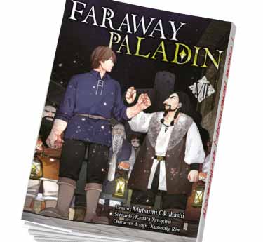 Faraway Paladin Faraway Paladin Tome 7