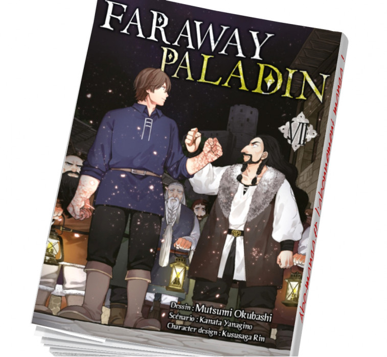 Faraway Paladin Tome 7