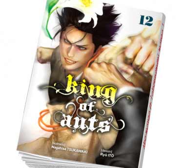 King of Ants  King of Ants Tome 12
