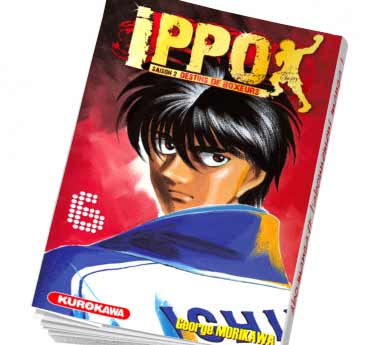 Ippo Saison 2 Ippo saison 2 - Tome 6 abonnement manga