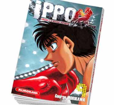 Ippo saison 3 Ippo saison 3 tome 9 abonnement manga à domicile
