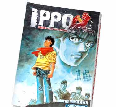 Ippo saison 3 Ippo saison 3 - T16 abonnement manga
