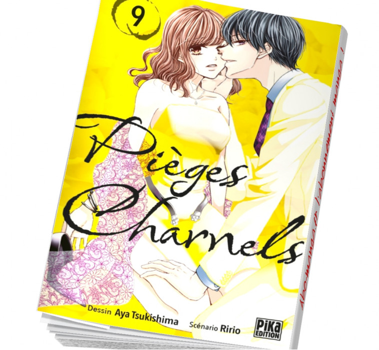 Pièges Charnels Tome 9