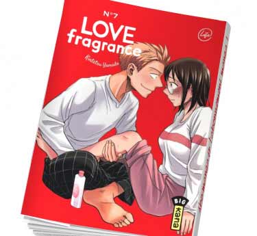 Love Fragrance Love Fragrance Tome 7 abonnement manga
