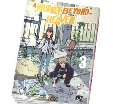 A Journey beyond Heaven A Journey beyond Heaven Tome 3