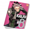 Couverture Kaiju N°8 Tome 05
