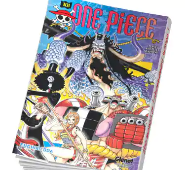  One Piece Tome 101