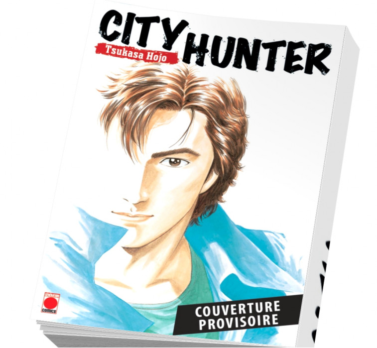 City Hunter perfect édition Tome 1 abonnement manga