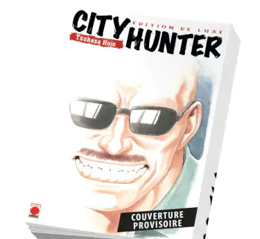 City Hunter Perfect Edition City Hunter perfect édition Tome 2
