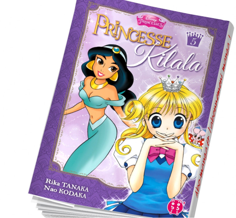 Princesse Kilala Tome 5