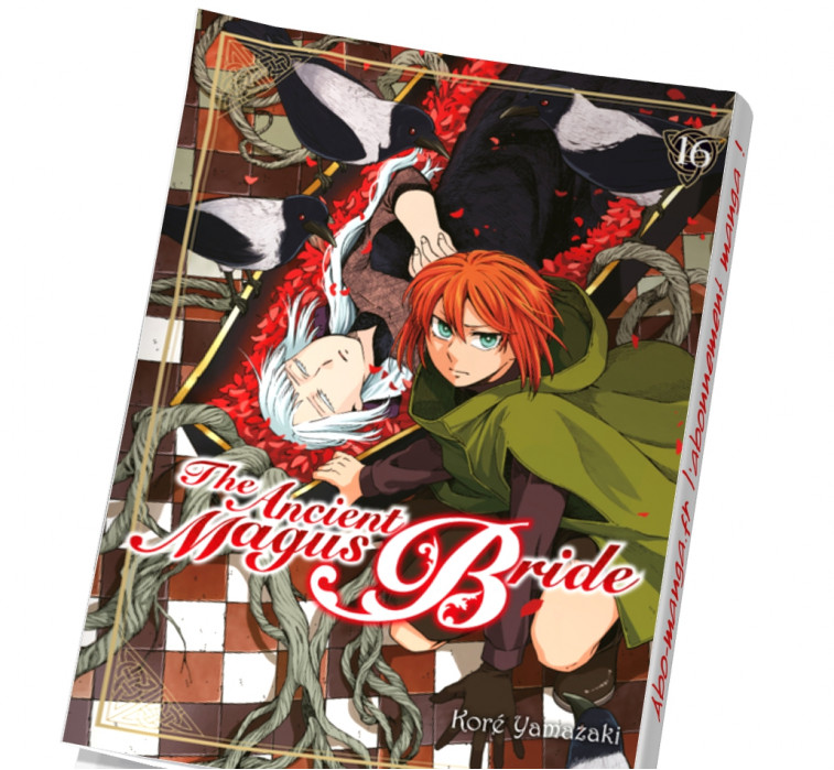 The Ancient Magus Bride Tome 16